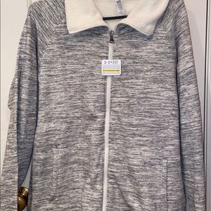 Under Armour fleece lined jacket